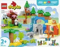 10446 LEGO DUPLO Wildtier-Familien 3-in-1-Set