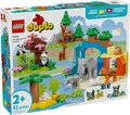 LEGO® 10446 Duplo Wildtier-Familien 3-in-1-Set