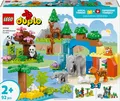 LEGO DUPLO 10446 Tierfamilien 3 in 1