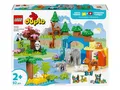 LEGO 10446 DUPLO - Wildtier-Familien 3-in-1-Set - Neu & OVP