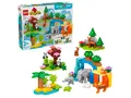 5702017815558 LEGO DUPLO Rodziny dzikich zwierząt 3 w 1 10446 LEGO
