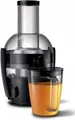 Philips Entsafter HR1856/70, schwarz, 800 W