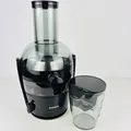 Philips HR1856/70 Entsafter Zentrifuge XL Einfüllschacht 0,8L Quick Clean 800W