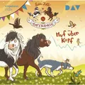 Tonpool Die Haferhorde-Teil 7: Huf Über Kopf (Suza Kolb, Deutsch) (86231-979-4)