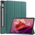 Für Lenovo Tab P12 12.7" TB370FU Hülle Cover Etui Schutzhülle Tasche Stand Case