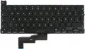 A2338 Tastatur für Apple Macbook Pro Retina M1 13" 2020 EMC3578 deutsch
