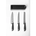 Brabantia TASTY+ Schubladenmesserblock inkl. Messer, 4-teilig 123023 , 1 Set
