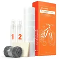 Luxshield Lackschutzfolie Bike Universal Transparent - unsichtbarer Rahmensch... - Transparent