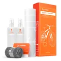 Luxshield Fahrrad Lackschutzfolie 21-teiliges Rahmen-Set - Transparent glänzend