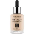 4250947598283 Catrice HD Liquid Coverage Foundation 24H matujący podkład do twar