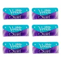 Gillette Venus Deluxe Smooth Swirl Rasierklingen Auswahl 2-3-4-6-8-12-18 Stück