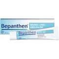 Bepanthen Wund- und Heilsalbe – für kleine Wunden, rissige Hautstellen, Windeldermatitis und als Tattoo Nachsorge - Jetzt 15% mit dem Code BPT15 sparen*