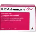 B12 Ankermann Vital Tabletten Inhalt: 16.7 g