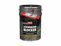 Lugato Schwarzer Blocker Schutzlack 750 ml Bitumenanstrich für Dach und Keller