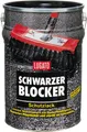Lugato Schwarzer Blocker Schutzlack Bitumenanstrich Lack Dach & Mauern 0,75 l