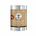 OLI NATURA Scandic Oil 1L, Neutral Öl, Rohholzeffekt  "FOR FURNITURE" 