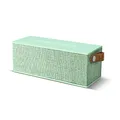 Fresh 'n Rebel ROCKBOX BRICK Fabriq Edition Peppermint | Kabelloser Bluetooth Lautsprecher