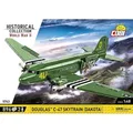 COBI-5743 - 896 PCS 'HC WWII /5743/ DOUGLAS C-47 SKYTRAIN (DAKOTA)