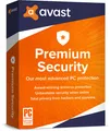 AVAST Premium Security 2026 1 PC 1 Jahr / Internet Security Antivirus avast! DE