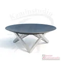 Svenskav Design Feuerschale Futura Super XXL (80 cm)