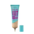 Rimmel London Kind & Free BLUR IT OUT Mattierende Foundation, 082, Golden Ivory, Ganztägiger Glanzkontrolle, leichtes mattes Finish, 30 ml