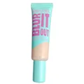 Rimmel London Kind & Free BLUR IT OUT Mattierende Foundation, 082, Golden Ivory,