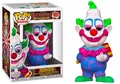 Kkos Killer Klowns Jumbo 9.5cm Pop Filme Vinyl Figur Funko 931 IN Lager