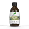 Dr. Bio-Rizinusöl, 100 % rein und kaltgepresst, 250 ml