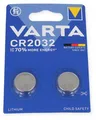 VARTA 06032101402 CR 2032 Knopfzelle Lithium 3V 230mAh