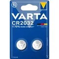 Professional CR2032, Batterie 2 Stück