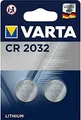 Varta Professional CR2032, Batterie 2 Stück Lithium