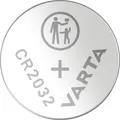 VARTA LITHIUM Coin CR2032 Blister 2 06032101402