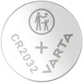 Varta Knopfzelle CR2032 3 V 2 St. 220 mAh Lithium LITHIUM Coin CR2032 Bli 2