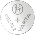 Varta Knopfzelle CR2032 3V 2 St. 220 mAh Lithium LITHIUM Coin CR2032 Bli 2