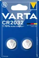 VARTA Batterien Knopfzelle CR2032, 2 Stück, Lithium Coin, 3V
