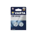 Varta 5511 sonstige Kücheneinrichtung Varta Lithium Knopfzellen 2 x CR2032