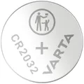 Varta Knopfzelle CR 2032 3 V 2 St. 220 mAh Lithium LITHIUM Coin CR2032 Bli 2