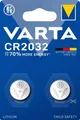Varta CR2032 Knoop Cell -Batterien 2 Teile