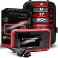 LAUNCH CRP129EVO OBD2 Diagnosegerät für 4 Systeme mit 8 Servicefunktionen V2