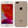 Apple iPhone 8 Plus 64 GB Gold Smartphone *Wie Neu* DE Händler