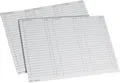 Beschriftungsbögen uniZ ZZ90A (ZZ90A)