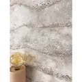 Newroom Vliestapete, Beige Tapete Modern Stein - Steintapete Steinoptik Hellgrau Weiß 3D Optik Industrial Felsen Steinmauer für Schlafzimmer Wohnzimmer Küche beige|gelb