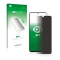 Anti Spy Blickschutz Folie für Samsung Galaxy S20 Schutz Folie Blaulichtfilter