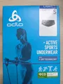 ODLO Funktionsunterwäsche Active Damen Unterhose Schwarz Größe S Panty F-Dry