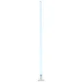 Brilliant LED-Standleuchte Neele RGB + CCT Ø 12,5 cm Weiß