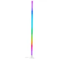 Brilliant LED Stehlampe Neele weiß 150 cm