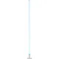 Brilliant Stehlampe, Weiß, Metall, 12.5x150x12.5 cm, Lampen & Leuchten, Innenbeleuchtung, Stehlampen, Stehlampen