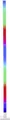 Brilliant LED Stehlampe Neele weiß 150 cm  Stehleuchte