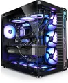 Kiebel Panorama XL Ultra Gaming-PC (Intel Intel Core Ultra 9 285K, RTX 5090, 32 GB RAM, 2000 GB SSD, Wasserkühlung, WLAN, RGB-Beleuchtung)