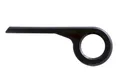 HEBIE Kettenschutz Chainguard 385 Kompatibilität: 36 - 40 Zähne | schwarz